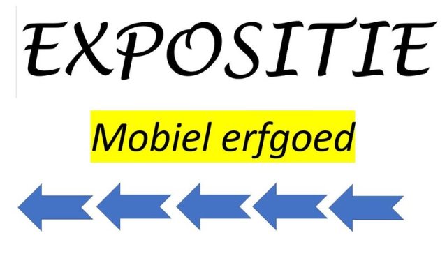 OVH04 Expositie Mobiel erfgoed